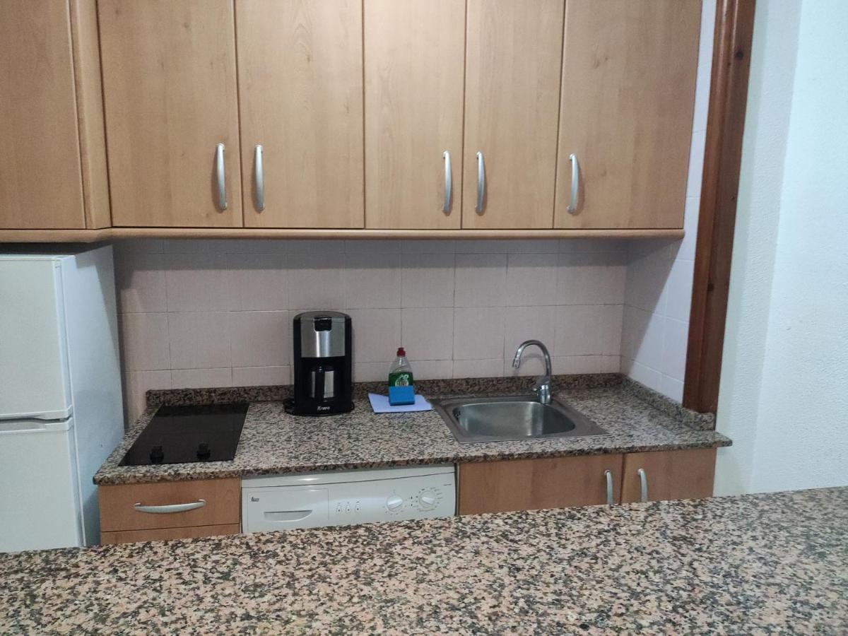 One Bedroom Apartment In Playa Del Ingles マスパロマス エクステリア 写真