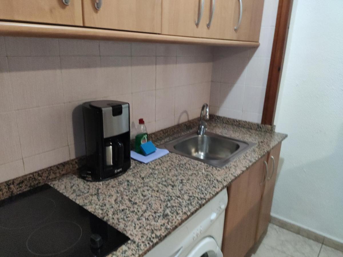 One Bedroom Apartment In Playa Del Ingles マスパロマス エクステリア 写真