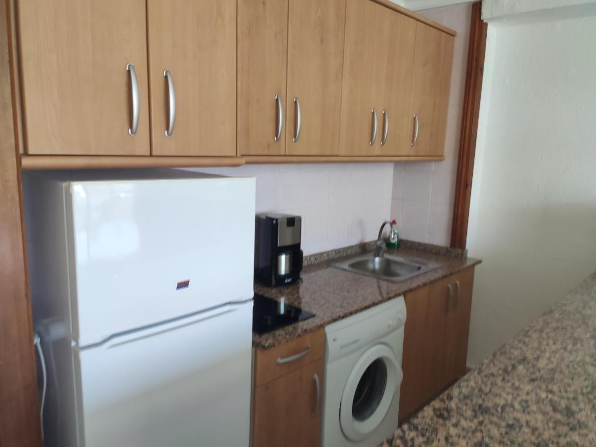 One Bedroom Apartment In Playa Del Ingles マスパロマス エクステリア 写真