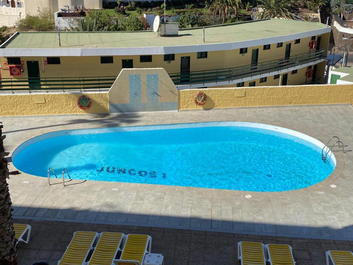 One Bedroom Apartment In Playa Del Ingles マスパロマス エクステリア 写真