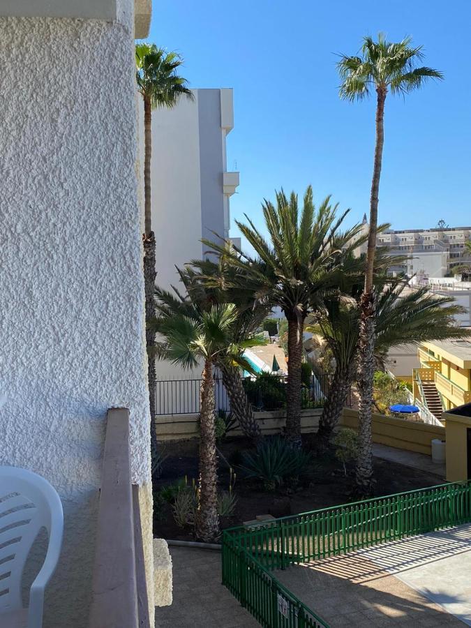 One Bedroom Apartment In Playa Del Ingles マスパロマス エクステリア 写真