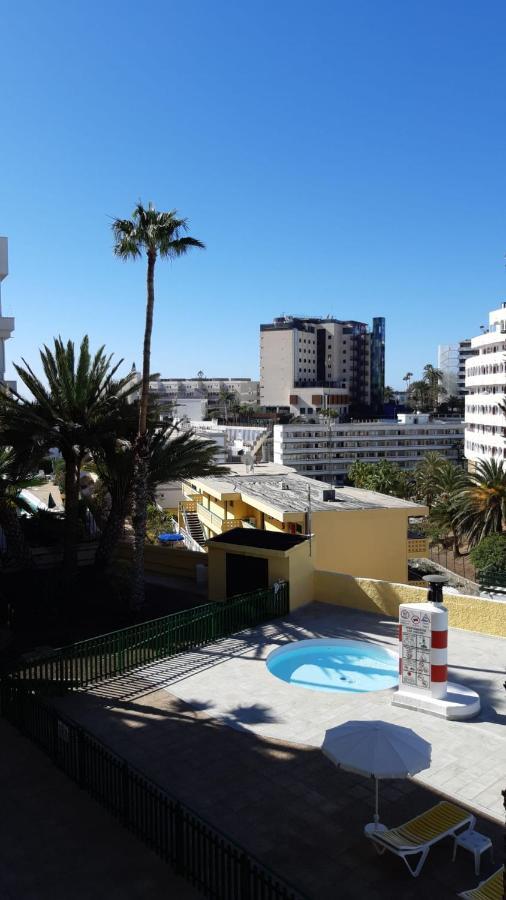 One Bedroom Apartment In Playa Del Ingles マスパロマス エクステリア 写真