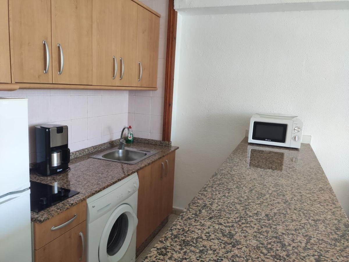 One Bedroom Apartment In Playa Del Ingles マスパロマス エクステリア 写真