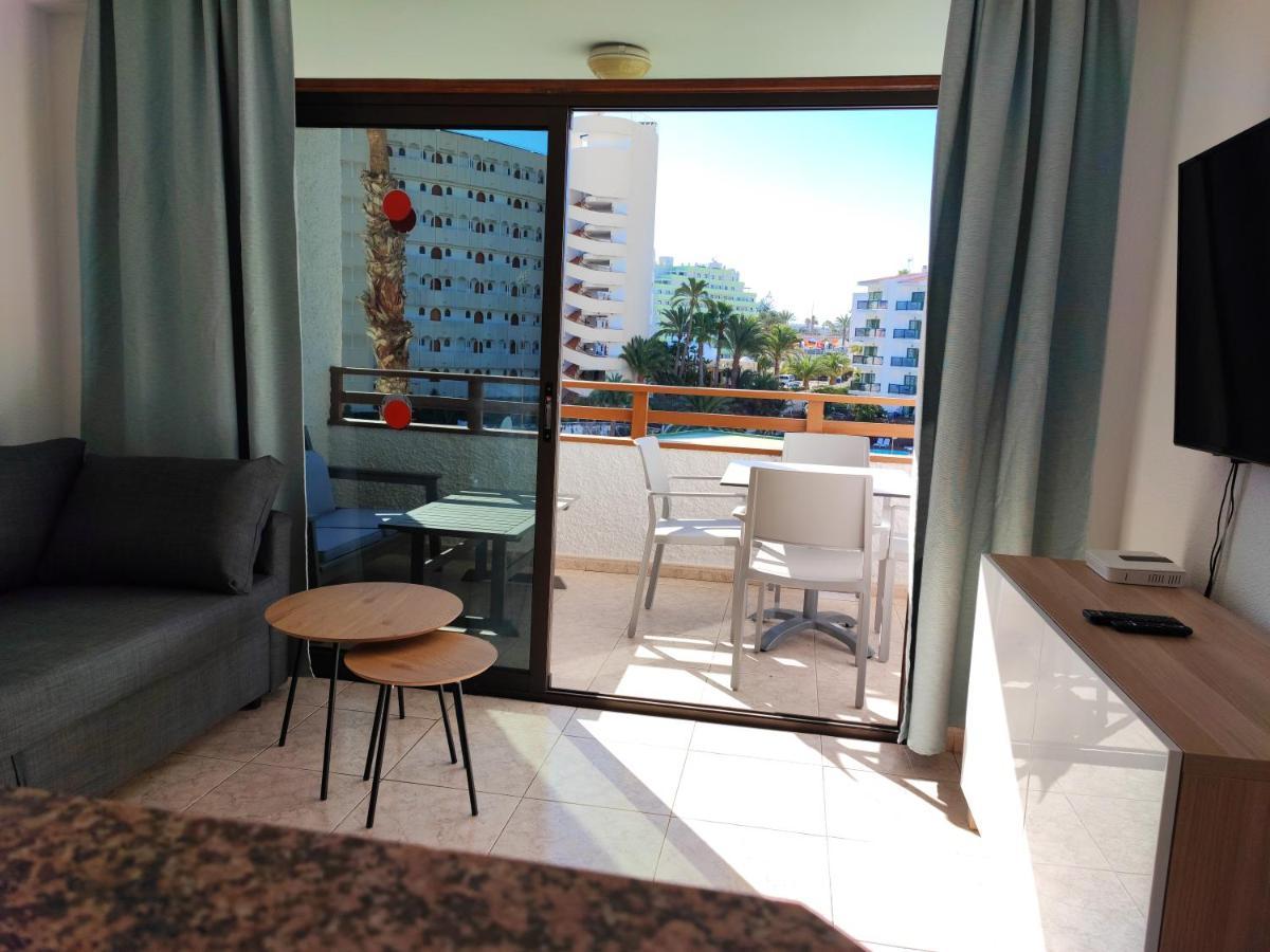 One Bedroom Apartment In Playa Del Ingles マスパロマス エクステリア 写真