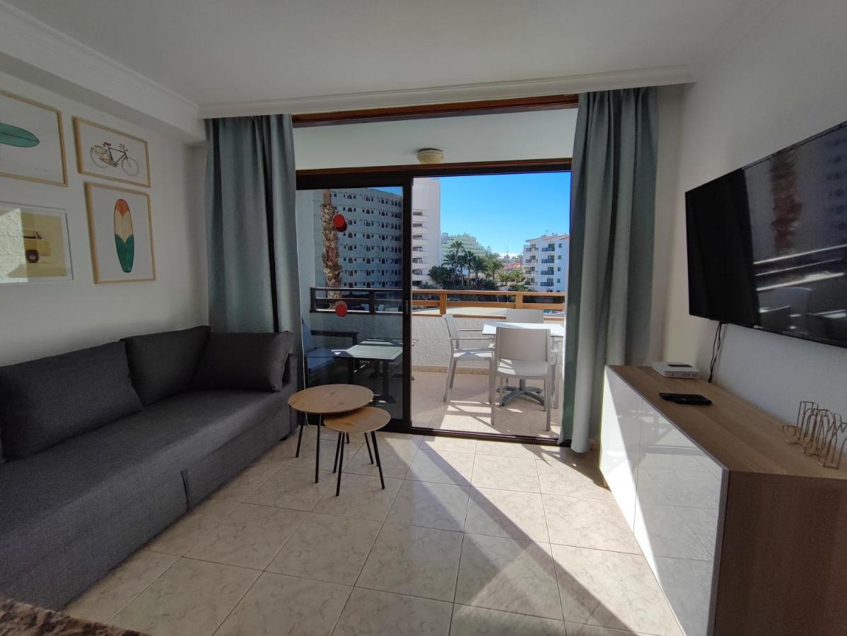One Bedroom Apartment In Playa Del Ingles マスパロマス エクステリア 写真