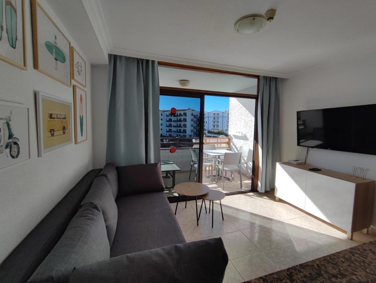 One Bedroom Apartment In Playa Del Ingles マスパロマス エクステリア 写真