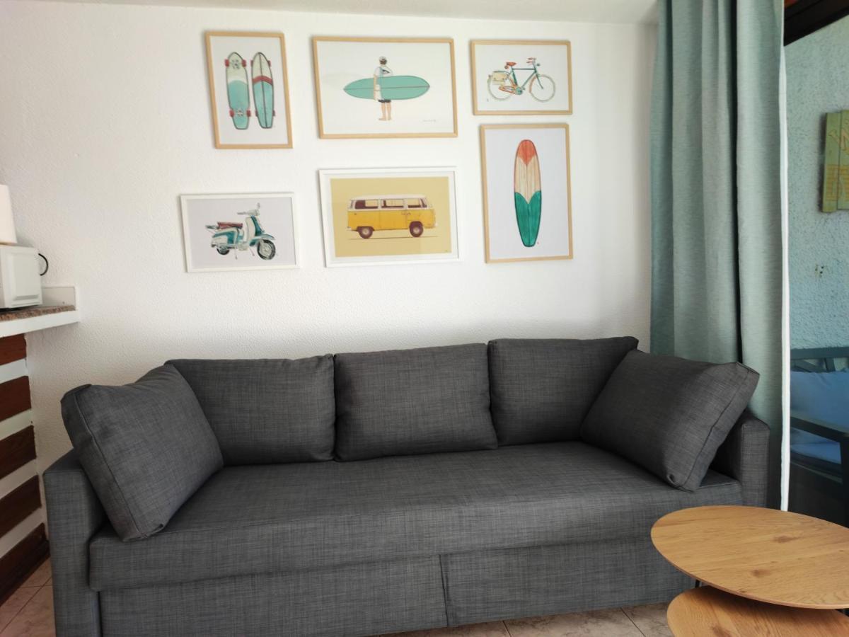 One Bedroom Apartment In Playa Del Ingles マスパロマス エクステリア 写真