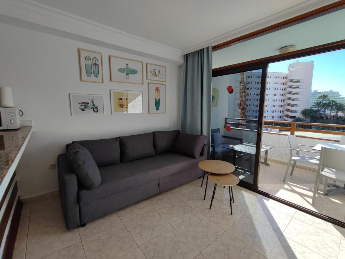 One Bedroom Apartment In Playa Del Ingles マスパロマス エクステリア 写真