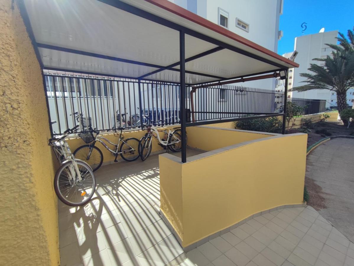 One Bedroom Apartment In Playa Del Ingles マスパロマス エクステリア 写真