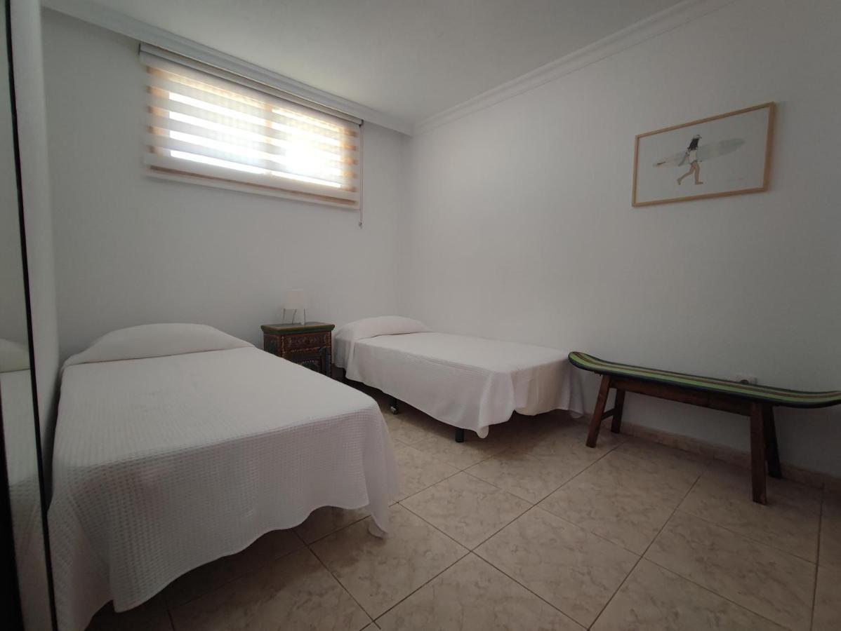 One Bedroom Apartment In Playa Del Ingles マスパロマス エクステリア 写真