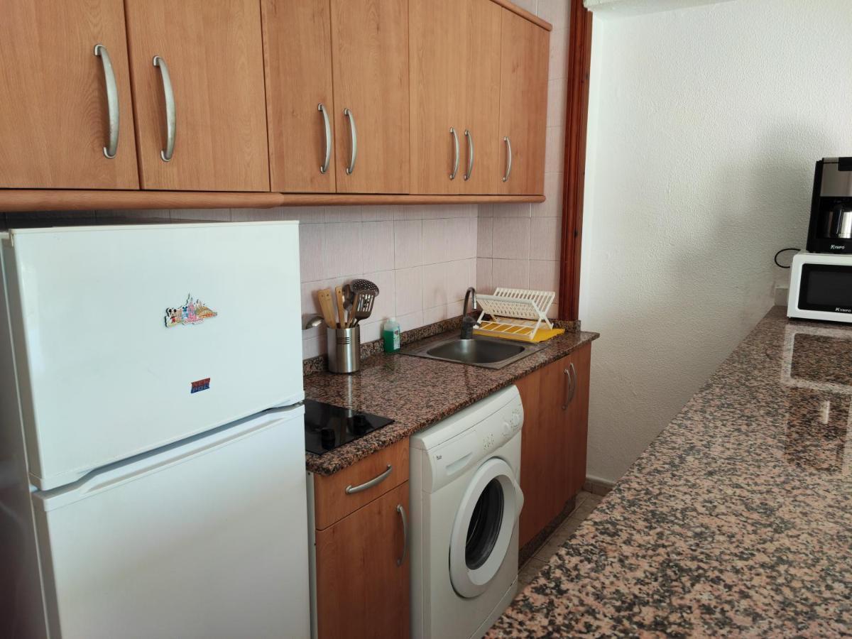 One Bedroom Apartment In Playa Del Ingles マスパロマス エクステリア 写真