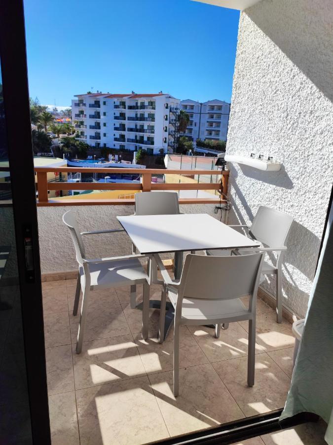 One Bedroom Apartment In Playa Del Ingles マスパロマス エクステリア 写真