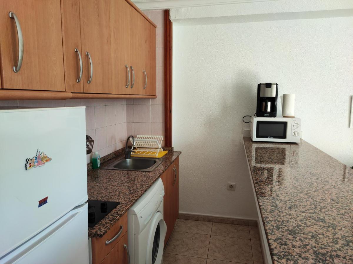 One Bedroom Apartment In Playa Del Ingles マスパロマス エクステリア 写真