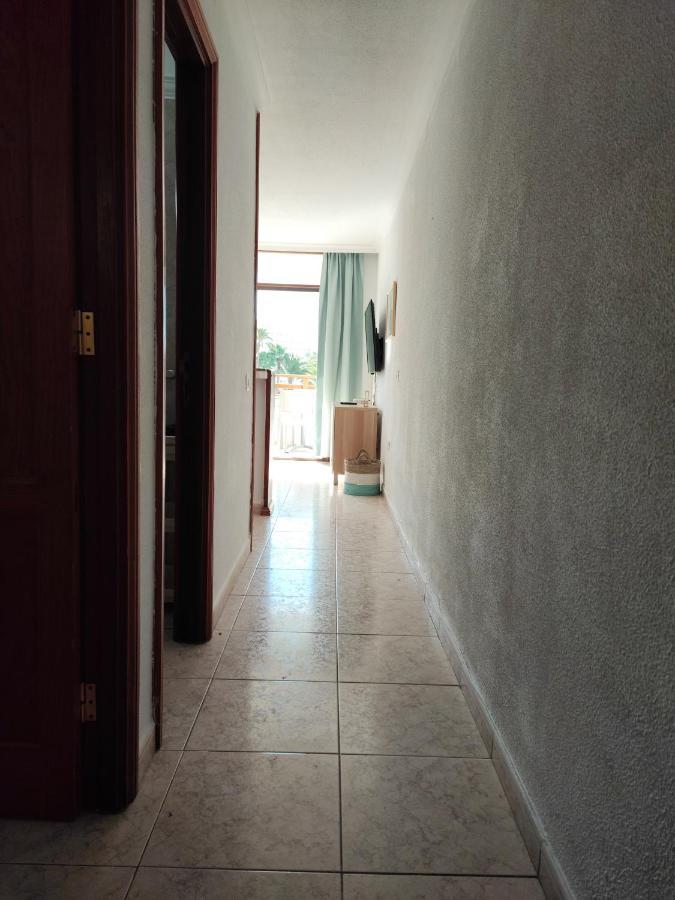 One Bedroom Apartment In Playa Del Ingles マスパロマス エクステリア 写真
