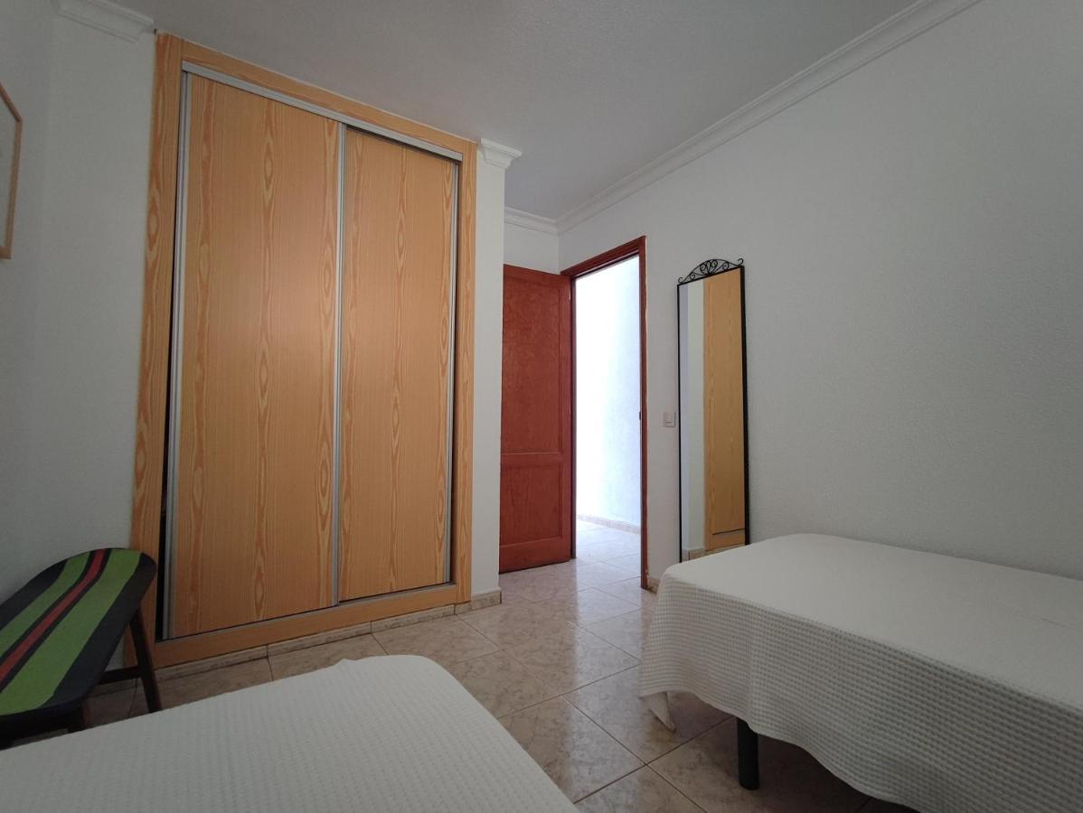 One Bedroom Apartment In Playa Del Ingles マスパロマス エクステリア 写真