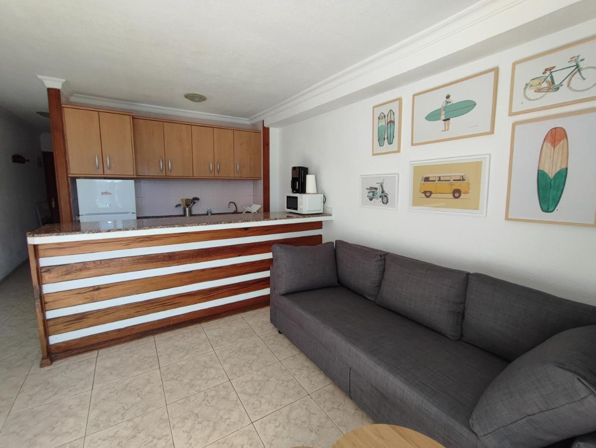 One Bedroom Apartment In Playa Del Ingles マスパロマス エクステリア 写真