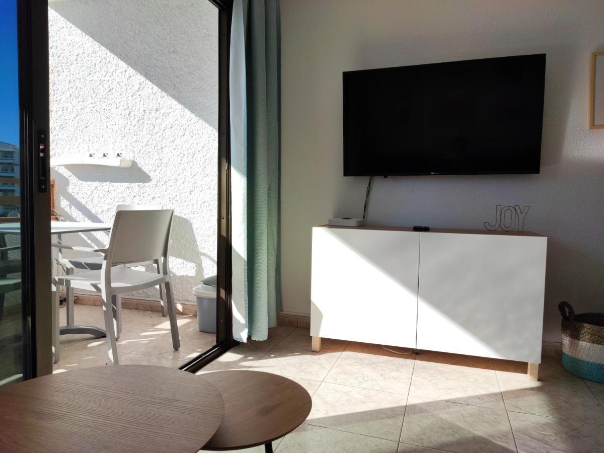 One Bedroom Apartment In Playa Del Ingles マスパロマス エクステリア 写真