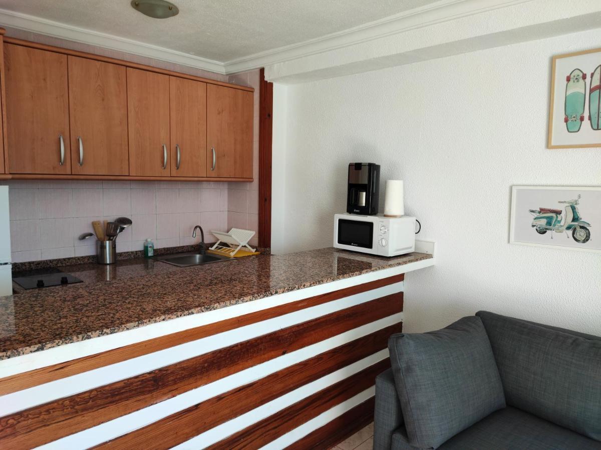 One Bedroom Apartment In Playa Del Ingles マスパロマス エクステリア 写真
