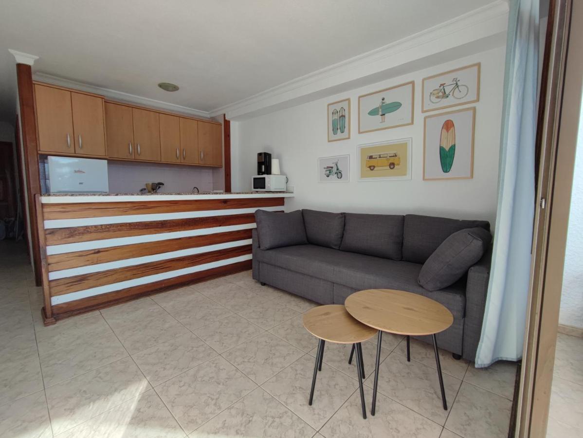 One Bedroom Apartment In Playa Del Ingles マスパロマス エクステリア 写真