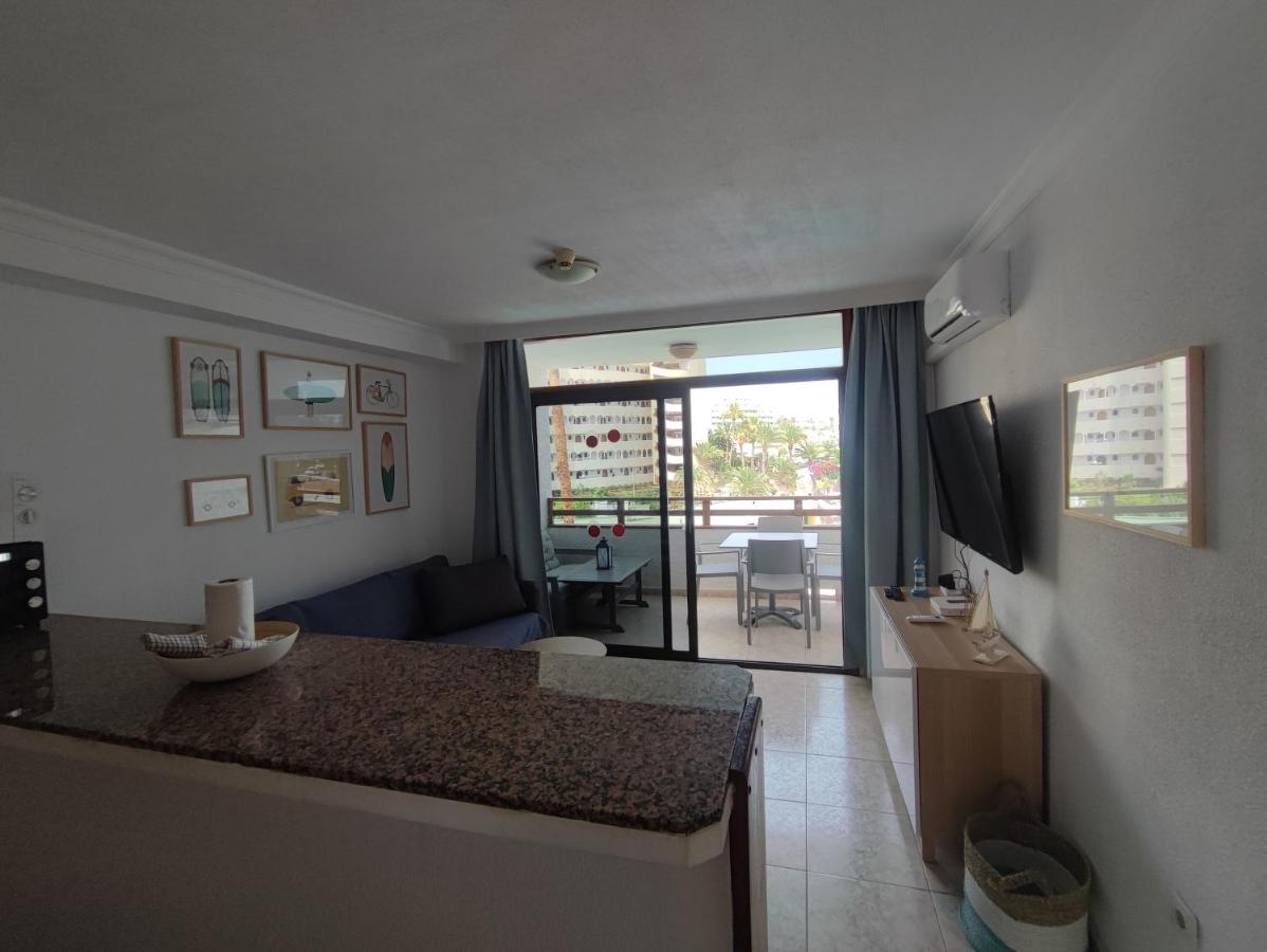 One Bedroom Apartment In Playa Del Ingles マスパロマス エクステリア 写真