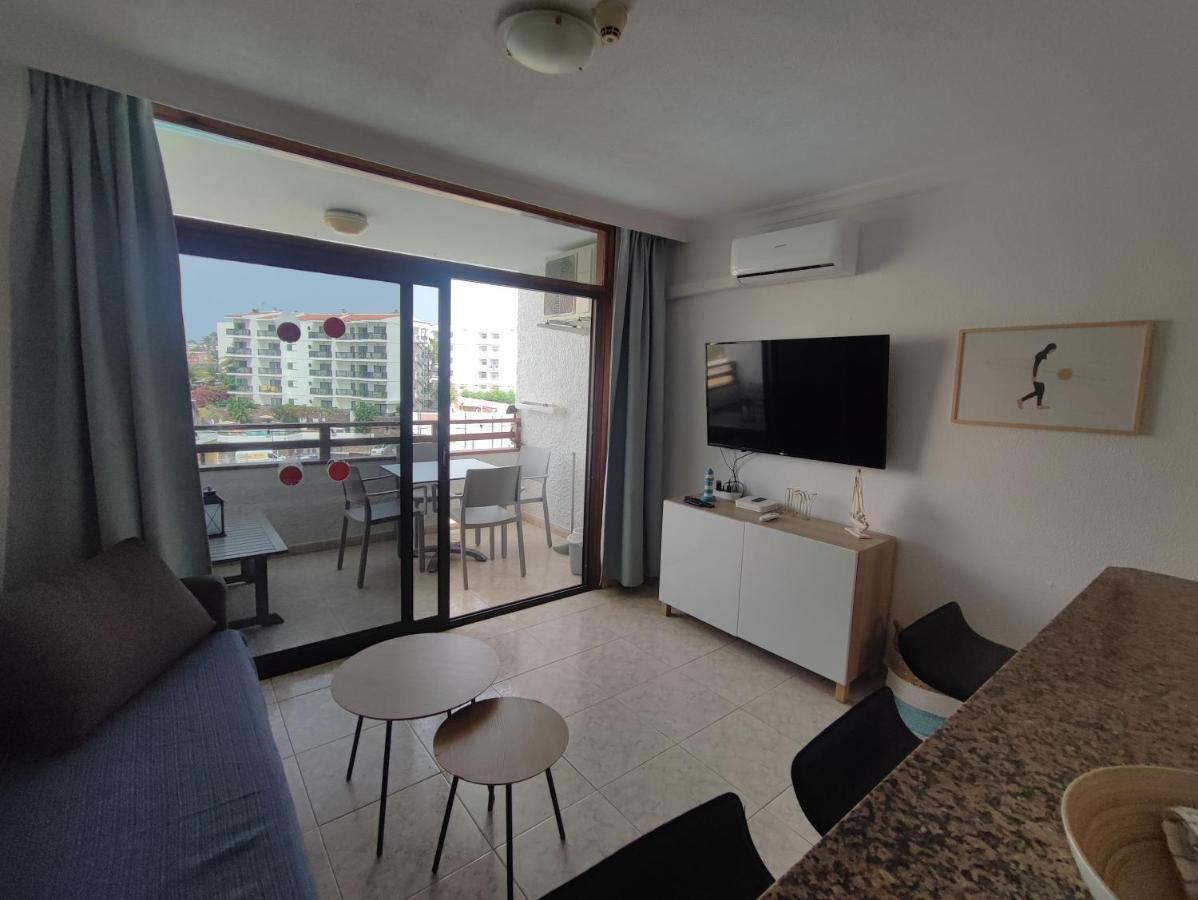 One Bedroom Apartment In Playa Del Ingles マスパロマス エクステリア 写真